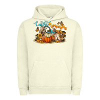 Pigment Pistachio Cutest Pumpkin In The Patch Urban Hoodie - LillyAllenDesigns
