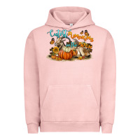 Pigment Salmon Cutest Pumpkin In The Patch Urban Hoodie - LillyAllenDesigns