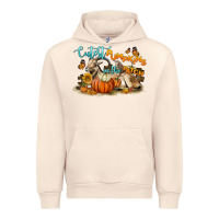 Sandshell Cutest Pumpkin In The Patch Urban Hoodie - LillyAllenDesigns