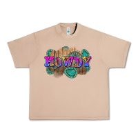 Burro howdy Urban Heavy Tee - Zillion Design Studio