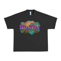 Pigment Black howdy Urban Heavy Tee - Zillion Design Studio