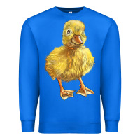 True Royal Baby Duck Premium Sweatshirt - LillyAllenDesigns