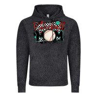 Vintage Arctic baseball mom Vintage Hoodie - MaliasSmallBusiness