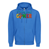 True Royal professional gamer Zipper Hoodie - JahusDesignShop