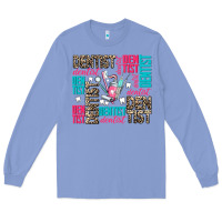 Colony Blue dentist Long Sleeve Tee - AdoDesignShop