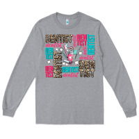 Heather Grey dentist Long Sleeve Tee - AdoDesignShop