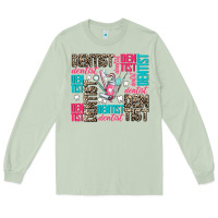 Matcha dentist Long Sleeve Tee - AdoDesignShop