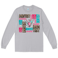 Moon Dust dentist Long Sleeve Tee - AdoDesignShop