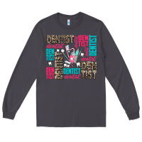 Smoke dentist Long Sleeve Tee - AdoDesignShop