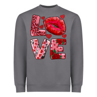 Storm love kiss Heavyweight Sweatshirt - RanaPortraitStore