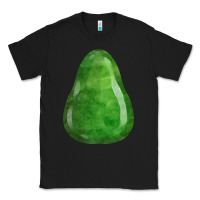 Black avocado fa element Classic Tee - FaDigitalArtStudio