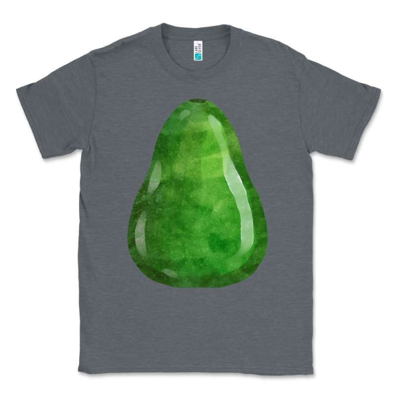 Avocado Fa Element Classic Tee by FaDigitalArtStudio | Teevron