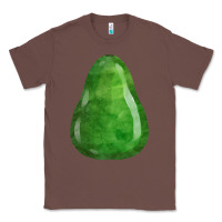 Chestnut avocado fa element Classic Tee - FaDigitalArtStudio