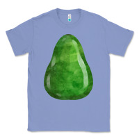 Colony Blue avocado fa element Classic Tee - FaDigitalArtStudio