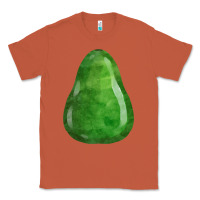 Copper avocado fa element Classic Tee - FaDigitalArtStudio
