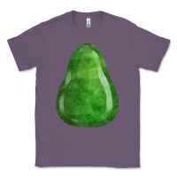 Lavender avocado fa element Classic Tee - FaDigitalArtStudio