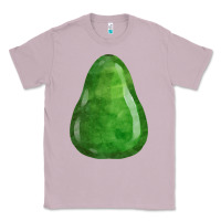 Lilac avocado fa element Classic Tee - FaDigitalArtStudio