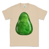 Mushroom avocado fa element Classic Tee - FaDigitalArtStudio