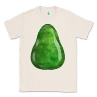 Natural avocado fa element Classic Tee - FaDigitalArtStudio
