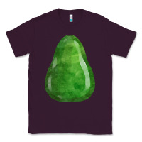 Plum avocado fa element Classic Tee - FaDigitalArtStudio
