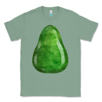 Sage avocado fa element Classic Tee - FaDigitalArtStudio
