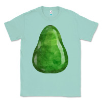 Seafoam avocado fa element Classic Tee - FaDigitalArtStudio