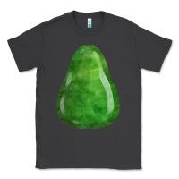 Smoke avocado fa element Classic Tee - FaDigitalArtStudio
