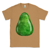 Toasted Coconut avocado fa element Classic Tee - FaDigitalArtStudio