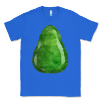 True Royal avocado fa element Classic Tee - FaDigitalArtStudio