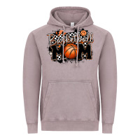 Basketball Mom Vintage Hoodie | Teevron