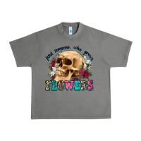 Tornado find someone who grows flowers Urban Heavy Tee - Zillion Design Studio
