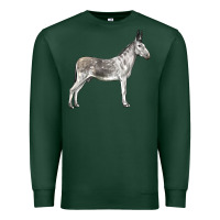 Andalusian Donkey Premium Sweatshirt | Teevron