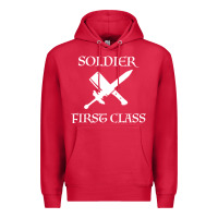 Cardinal Soldıer First Class Premium Hoodie - Bettercallsaul