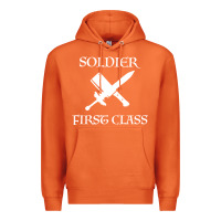 Carrot Soldıer First Class Premium Hoodie - Bettercallsaul