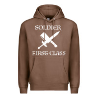 Chestnut Soldıer First Class Premium Hoodie - Bettercallsaul