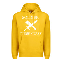 Lemon Soldıer First Class Premium Hoodie - Bettercallsaul