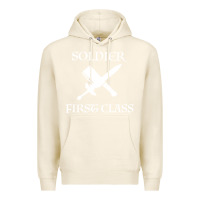 Tofu Soldıer First Class Premium Hoodie - Bettercallsaul