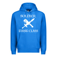 True Royal Soldıer First Class Premium Hoodie - Bettercallsaul