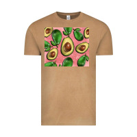 Vintage Camel avacado pink tumbler Vintage Tee - BarkalooDesign