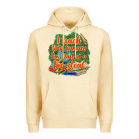 Pina Colada i teach tiny humans im kind of a big deal Premium Hoodie - NancyCooperArtShop