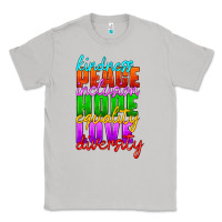 Moon Dust kindness peace inclusion hope equality love diversity Classic Tee - HRA Design Shop