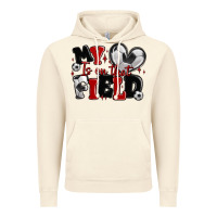 Vintage Artic my heart is on that field soccer Vintage Hoodie - MaliasSmallBusiness