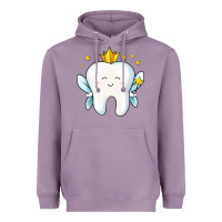 Lavender tooth fairy Heavyweight Hoodie - Jasminsmagicworld
