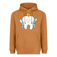 Meerkat tooth fairy Heavyweight Hoodie - Jasminsmagicworld