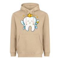 Mushroom tooth fairy Heavyweight Hoodie - Jasminsmagicworld