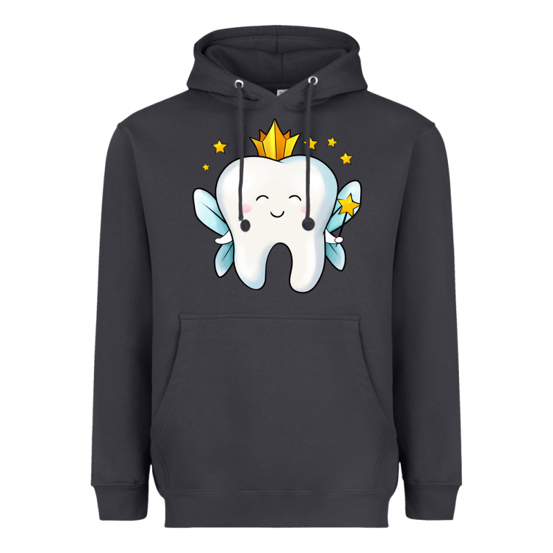 Tooth Fairy Heavyweight Hoodie by Jasminsmagicworld | Teevron
