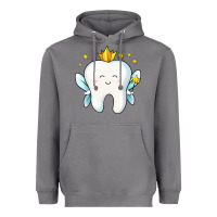 Storm tooth fairy Heavyweight Hoodie - Jasminsmagicworld