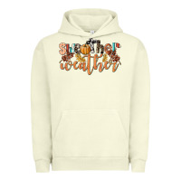 Pigment Pistachio Sweather Weather Urban Hoodie - LillyAllenDesigns