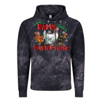 Cloud Black what a damn cluckin' fluster fluck chickens christ Vintage Hoodie - MaliasSmallBusiness
