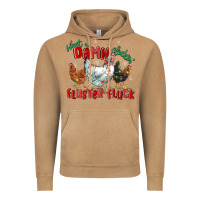 Vintage Camel what a damn cluckin' fluster fluck chickens christ Vintage Hoodie - MaliasSmallBusiness